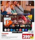 4K-UHD-TV Angebote von Telefunken bei E center Kornwestheim für 399,00 €
