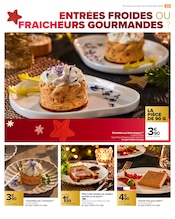 Foie Gras Angebote im Prospekt "UN Noël POUR TOUS LES GOÛTS" von Carrefour Market Foie Gras Angebote im Prospekt "UN Noël POUR TOUS LES GOÛTS" von Carrefour Market auf Seite 23