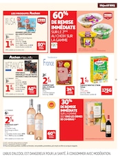 Prospectus Auchan Hypermarché "OFFRES DU MOMENT" en cours à Valence, Page 11 Catalogue Auchan Hypermarché en cours à Valence, "OFFRES DU MOMENT", Page 11