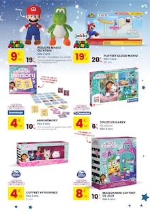 Promo Peluche Enfant dans le catalogue Stokomani du moment à la page 9