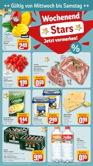 Veltins im aktuellen REWE Prospekt (Hilden) Veltins im REWE Prospekt "Dein Markt" mit 32 Seiten (Hilden)