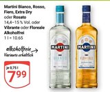 Bianco im Angebot bei GLOBUS in Saarbrücken Bianco Angebote von Martini bei GLOBUS Saarbrücken für 7,99 €