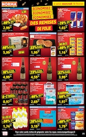 Bière Angebote im Prospekt "Votre Discounter Régional" von Norma auf Seite 11