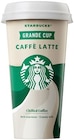 Caffè Latte oder Caramel Macchiato von Starbucks im aktuellen Penny Prospekt für 2,22 €