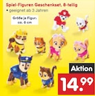 Spiel-Figuren Geschenkset, 8-teilig Angebote bei Netto Marken-Discount Mainz für 14,99 €