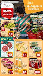 REWE Prospekt für Runkel mit 34 Seiten REWE Prospekt "Dein Markt" für Runkel, 34 Seiten, 05.10.2026 - 10.10.2026