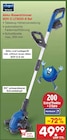Akku-Rasentrimmer 20V C-LT300-X Set im Angebot bei Netto Marken-Discount in Pulheim Akku-Rasentrimmer 20V C-LT300-X Set Angebote bei Netto Marken-Discount Pulheim für 49,99 €