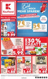 Kaufland Prospekt: "Aktuelle Angebote", 48 Seiten, 19.09.2024 - 25.09.2024