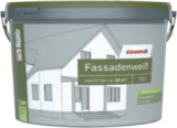 Fassadenweiß Angebote bei toom Baumarkt Peine für 34,99 €