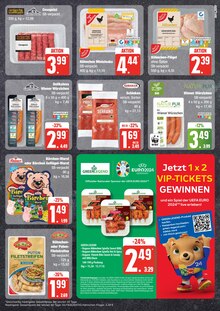 Grillfleisch im EDEKA Prospekt "Top Angebote" mit 24 Seiten (Rostock)