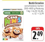 Cerealien bei nah und gut im Würzburg Prospekt für 2,49 €