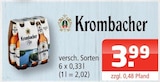 Aktuelles Pils Angebot bei Getränke Oase in Lippstadt ab 3,99 €