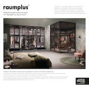 Aktueller Ambiente by Hesse Prospekt mit Schrank, "wo Design zu Hause ist und bleibt", Seite 9