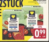 Herzstücke Tomaten Fein Gehackt Natur Angebote von EDEKA bei E center Ansbach für 0,99 €