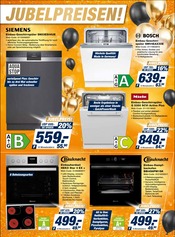 Backofen im expert Prospekt in Bautzen Aktueller expert Prospekt mit Backofen, "Top Angebote", Seite 9