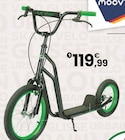 TROTTINETTE TOUT TERRAIN | 6 ans - JouéClub à Avignon TROTTINETTE TOUT TERRAIN | 6 ans en promo chez JouéClub Avignon à 119,99 €