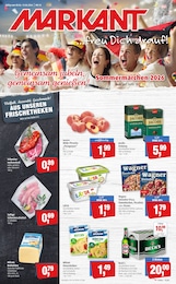 Supermarkt Prospekt von Markant Stralsund Markant Prospekt: "...freu Dich drauf!", 14 Seiten, 08.06.2026 - 13.06.2026