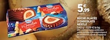 Bûche glacée 3 chocolats - Nestlé à 5,99 € dans le catalogue Intermarché Express