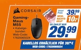 Gaming-Maus M55 bei expert im Münchberg Prospekt für 29,99 €