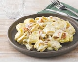 Pasta Carbonara - Maison Tino en promo chez U Express Clichy à 3,99 €