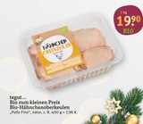 Bio-Hähnchenoberkeulen im Angebot bei tegut in Leonberg Bio-Hähnchenoberkeulen Angebote von tegut... bei tegut Leonberg für 19,90 €