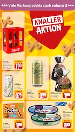 Bitburger Angebot im aktuellen REWE Prospekt auf Seite 15