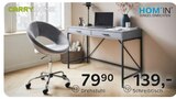 Schreibtisch oder Drehstuhl Angebote bei XXXLutz Möbelhäuser Tübingen für 139,00 €