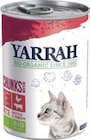 Bio-Katzennahrung von Yarrah im aktuellen tegut Prospekt für 1,99 €