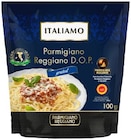Parmigiano reggiano aop - Italiamo en promo chez Lidl Rennes à 1,89 €