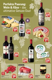 Aktueller REWE Prospekt mit Rotwein, "Dein Markt", Seite 20