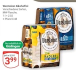 Aktuelle Radler Angebote bei GLOBUS in Saarbrücken Aktuelles Alkoholfrei Angebot bei GLOBUS in Saarbrücken ab 3,99 €