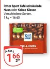 Aktuelle Kakao Angebote bei GLOBUS in Halle (Saale) Aktuelles Tafelschokolade Nuss Angebot bei GLOBUS in Halle (Saale) ab 1,66 €