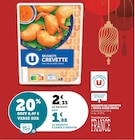 Beignets Crevette avec sauce aigre-douce - U en promo chez U Express Cachan à 1,88 €