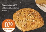 Dinkelsemmel im V-Markt Prospekt Dinkelsemmel von im aktuellen V-Markt Prospekt für 0,70 €
