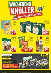 Bitburger im EDEKA Prospekt in Plauen Aktueller EDEKA Prospekt mit Bitburger, "Wir lieben Lebensmittel!", Seite 27