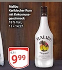 Aktuelle Likör Angebote bei GLOBUS in Duisburg Aktuelles Karibischer Rum mit Kokosnuss-geschmack Angebot bei GLOBUS in Duisburg ab 9,99 €