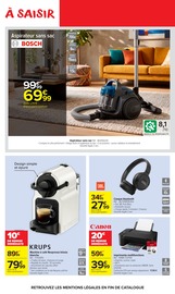 Prospectus Carrefour Market "Carrefour market" en cours à Périgueux, Page 40 Catalogue Carrefour Market en cours à Périgueux, "Carrefour market", Page 40
