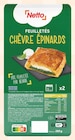 Feuilletés Chèvre Épinards - NETTO à 2,68 € dans le catalogue Netto