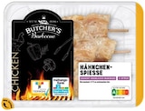 Hähnchen-Spiesse Angebote von Butcher's bei REWE Landshut für 13,33 €