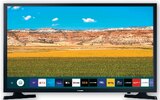 Téléviseur 32" LED Smart TV wifi - SAMSUNG - Super U à L'Haÿ-les-Roses Téléviseur 32" LED Smart TV wifi - SAMSUNG en promo chez Super U L'Haÿ-les-Roses à 199,00 €