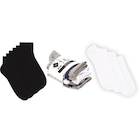 SUR TOUTES LES CHAUSSETTES ENFANT - TEX SPORTWEAR en promo chez Carrefour SUR TOUTES LES CHAUSSETTES ENFANT - TEX SPORTWEAR dans le catalogue Carrefour