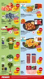 Gulasch Angebot im aktuellen Penny Prospekt auf Seite 22