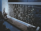 LED-Lichtervorhang Angebote von Livarno Home bei Lidl Greifswald für 7,99 €