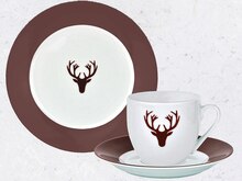 Porzellan-Kaffeeservice bei Jawoll in Garbsen Porzellan-Kaffeeservice im Angebot bei Jawoll Garbsen für 19,99 €