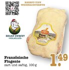 Französische Flugente Angebote von Bruno Siebert Volailes bei E center Mainz für 1,49 €