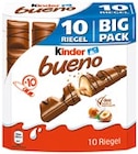 Bueno von Kinder im aktuellen Netto mit dem Scottie Prospekt