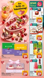 REWE Rotkäppchen Sekt im Prospekt 