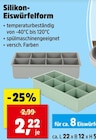 Silikon-Eiswürfelform für 2,22 € bei Thomas Philipps im Angebot Silikon-Eiswürfelform im aktuellen Thomas Philipps Prospekt