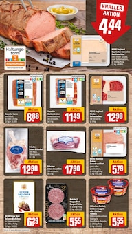 Kassler im REWE Prospekt "Dein Markt" mit 28 Seiten (Regensburg)