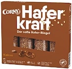 Riegel von Corny für 1,59 € bei Netto mit dem Scottie im Angebot Riegel von Corny im aktuellen Netto mit dem Scottie Prospekt